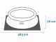 Intex Easy Set 28130NP - &Oslash;366x76 cm - Piscine gonflable