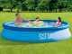 Intex Easy Set 28130NP - &Oslash;366x76 cm - Piscine gonflable
