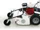 Barbieri G775 - Tondeuse d&eacute;broussailleuse &agrave; couteaux - Honda GX340