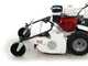 Barbieri G775 - Tondeuse d&eacute;broussailleuse &agrave; couteaux - Honda GX340