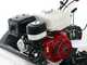 Barbieri G775 - Tondeuse d&eacute;broussailleuse &agrave; couteaux - Honda GX340