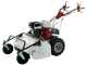 Barbieri G775 - Tondeuse d&eacute;broussailleuse &agrave; couteaux - Honda GX340
