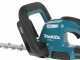 MAKITA DUH606Z - Taille-haie &eacute;lectrique &agrave; batterie avec lame de 60 cm - SANS BATTERIE NI CHARGEUR