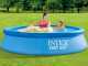 Intex Easy Set 28106NP - &Oslash;244x61 cm - Piscine gonflable