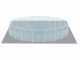 Piscine ronde Intex Prisma Frame Clearview 26730NP