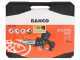 &Eacute;lagueuse manuelle BAHCO BCL15WB - 21.6V - sans batteries ni chargeur
