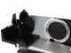 Graef SKS 110 Grise - Trancheuse avec lame de 170 mm