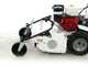 Barbieri G775 - Tondeuse d&eacute;broussailleuse &agrave; couteaux - Honda GX270