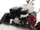 Barbieri G775 - Tondeuse d&eacute;broussailleuse &agrave; couteaux - Honda GX270