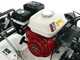 Barbieri G760 - Tondeuse d&eacute;broussailleuse professionnelle &agrave; couteaux - Honda GX200