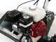 Barbieri G760 - Tondeuse d&eacute;broussailleuse professionnelle &agrave; couteaux - Honda GX200