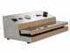 Machine sous vide manuelle en acier Euro 330 INOX - Barre de soudure 33 cm