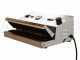 Machine sous vide manuelle en acier Euro 330 INOX - Barre de soudure 33 cm