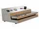 Machine sous vide manuelle en acier Euro 330 INOX - Barre de soudure 33 cm