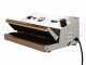 Machine sous vide manuelle en acier Euro 330 INOX - Barre de soudure 33 cm