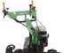 Lampacrescia MGM TTR783 - Tondeuse d&eacute;broussailleuse &agrave; couteaux - Honda GX270