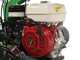 Lampacrescia MGM TTR783 - Tondeuse d&eacute;broussailleuse &agrave; couteaux - Honda GX270