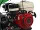 Lampacrescia MGM TTR783 - Tondeuse d&eacute;broussailleuse &agrave; couteaux - Honda GX270