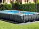Intex Ultra XTR Frame 26374NP - Piscine hors-sol