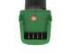 GreenBay TopCut 40 - S&eacute;cateur &eacute;lectrique de taille - 2x 21V 4Ah