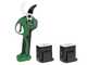 GreenBay TopCut 40 - S&eacute;cateur &eacute;lectrique de taille - 2x 21V 4Ah