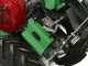 Lampacrescia MGM TTR790 - Tondeuse d&eacute;broussailleuse &agrave; couteaux - Honda GX270