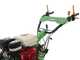 Lampacrescia MGM TTR790 - Tondeuse d&eacute;broussailleuse &agrave; couteaux - Honda GX270