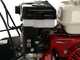 Barbieri B/35  - Motobineuse &agrave; essence 5,5 CV - Moteur Honda GX160