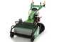 Lampacrescia MGM TTR786HD - Tondeuse d&eacute;broussailleuse &agrave; couteaux - Sur chenilles - Honda GX270