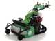 Lampacrescia MGM TTR786HD - Tondeuse d&eacute;broussailleuse &agrave; couteaux - Sur chenilles - Honda GX270