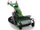 Lampacrescia MGM TTR786HD - Tondeuse d&eacute;broussailleuse &agrave; couteaux - Sur chenilles - Honda GX270
