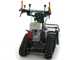 Lampacrescia MGM TTR786HD - Tondeuse d&eacute;broussailleuse &agrave; couteaux - Sur chenilles - Honda GX270
