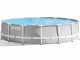 Intex Prisma Frame 26720NP - &Oslash;427x107 cm - Piscine Ronde