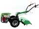 Motoculteur Lampacrescia MGM Volpino DF - Moteur Honda GX270