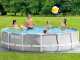 Intex Prisma Frame 26724NP - &Oslash;457x107 cm - Piscine Ronde