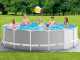 Intex Prisma Frame 26726NP - &Oslash;457x122 cm - Piscine Ronde