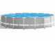 Intex Prisma Frame 26732NP - &Oslash;549x122 cm - Piscine ronde