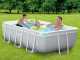 Intex Prisma Frame 26784NP - 300x175x80 cm - Piscine hors-sol + &Eacute;purateur et &Eacute;chelle
