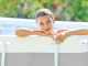 Intex Prisma Frame 26788NP - 400x200x100 cm - Piscine hors-sol + &Eacute;purateur et &Eacute;chelle