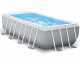 Intex Prisma Frame 26788NP - 400x200x100 cm - Piscine hors-sol + &Eacute;purateur et &Eacute;chelle