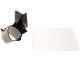 Trancheuse avec lame de 170 mm GRAEF SKS 100 TWIN Noire - 2 lames offertes