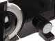 Trancheuse avec lame de 170 mm GRAEF SKS 100 TWIN Noire - 2 lames offertes
