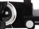 Trancheuse avec lame de 170 mm GRAEF SKS 100 TWIN Noire - 2 lames offertes