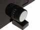 Trancheuse avec lame de 170 mm GRAEF SKS 100 TWIN Noire - 2 lames offertes