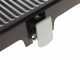Trancheuse avec lame de 170 mm GRAEF SKS 100 TWIN Noire - 2 lames offertes