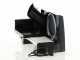 Trancheuse avec lame de 170 mm GRAEF SKS 100 TWIN Noire - 2 lames offertes