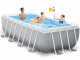 Intex Prisma Frame 26790NP - 400x200x122 cm - Piscine hors-sol + &Eacute;purateur et  &eacute;chelle