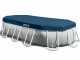 Intex Prisma Frame 26796NP - 503x274x122 cm - Piscine Ovale