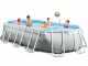 Intex Prisma Frame 26796NP - 503x274x122 cm - Piscine Ovale