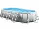 Intex Prisma Frame 26796NP - 503x274x122 cm - Piscine Ovale
